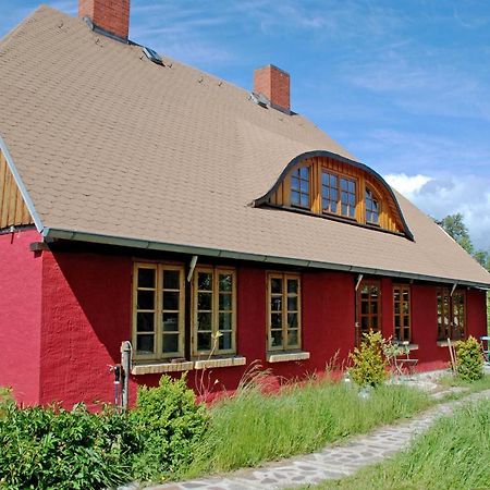 Ferienwohnung Karow Bergen Auf Rugen Exterior photo